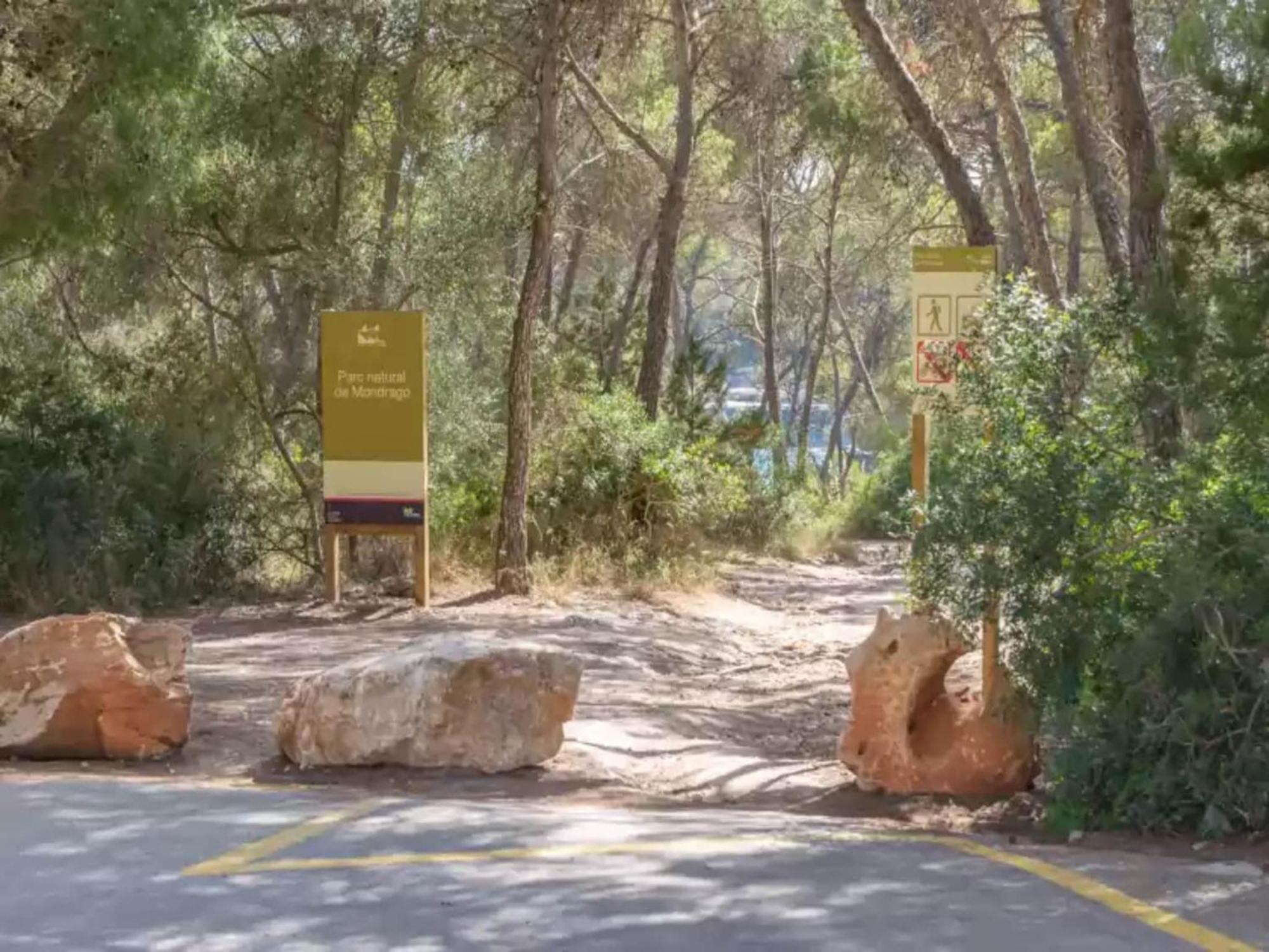 With Garden Cala Mondrago (Mallorca)