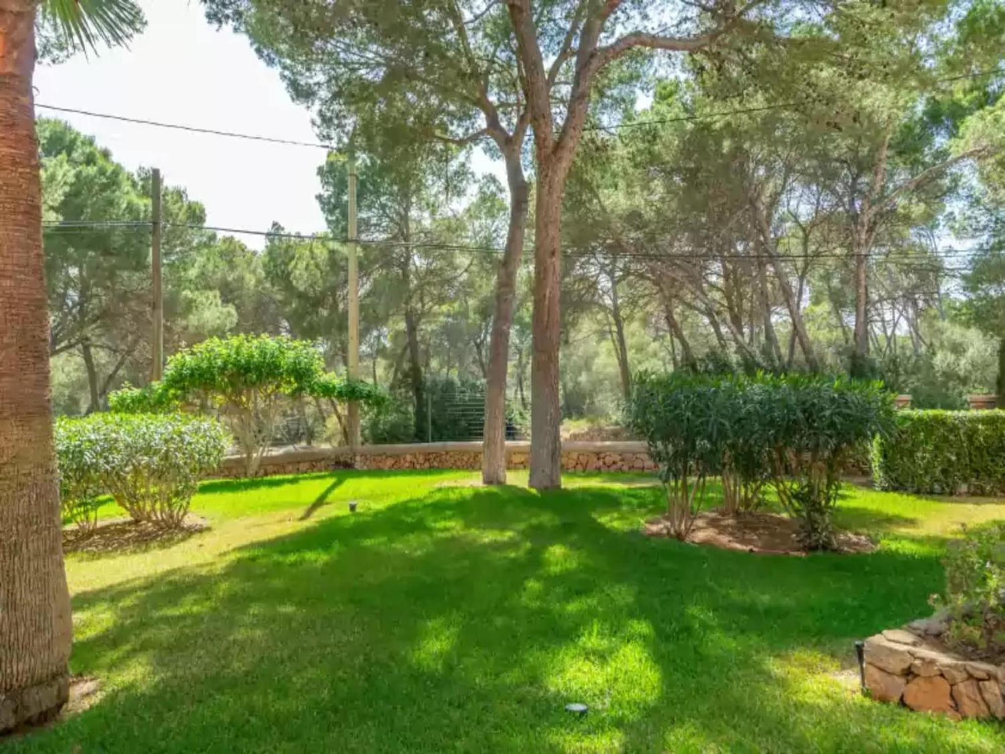 With Garden Cala Mondrago (Mallorca)