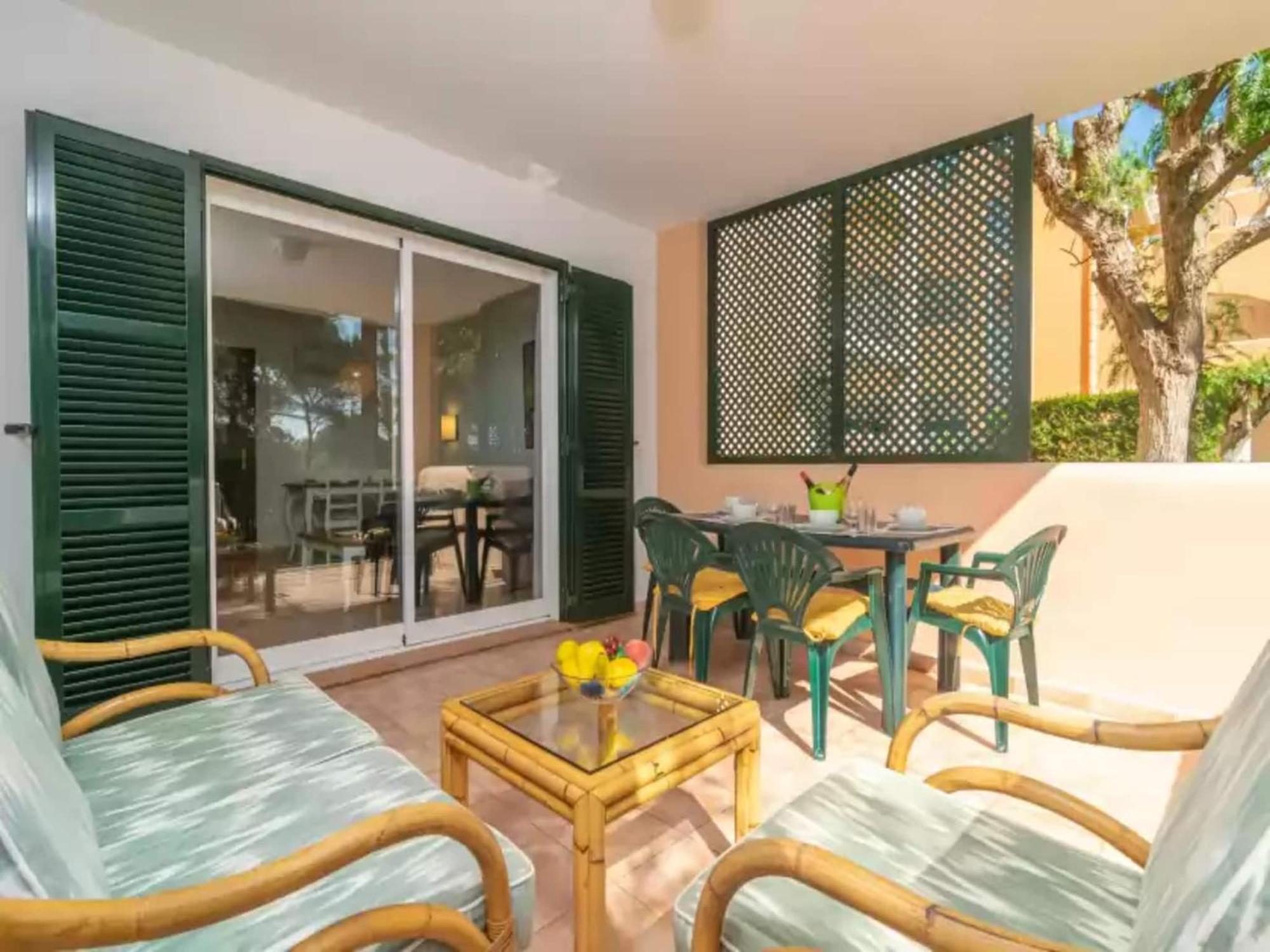 Ferienhaus With Garden *