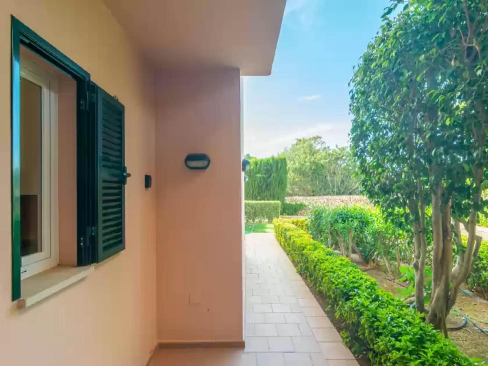 Ferienhaus With Garden Cala Mondrago (Mallorca)